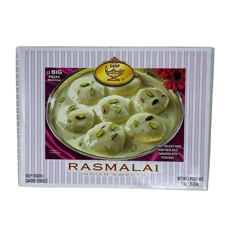 Picture of Deep Rasmalai FRZ - 1Kg*12