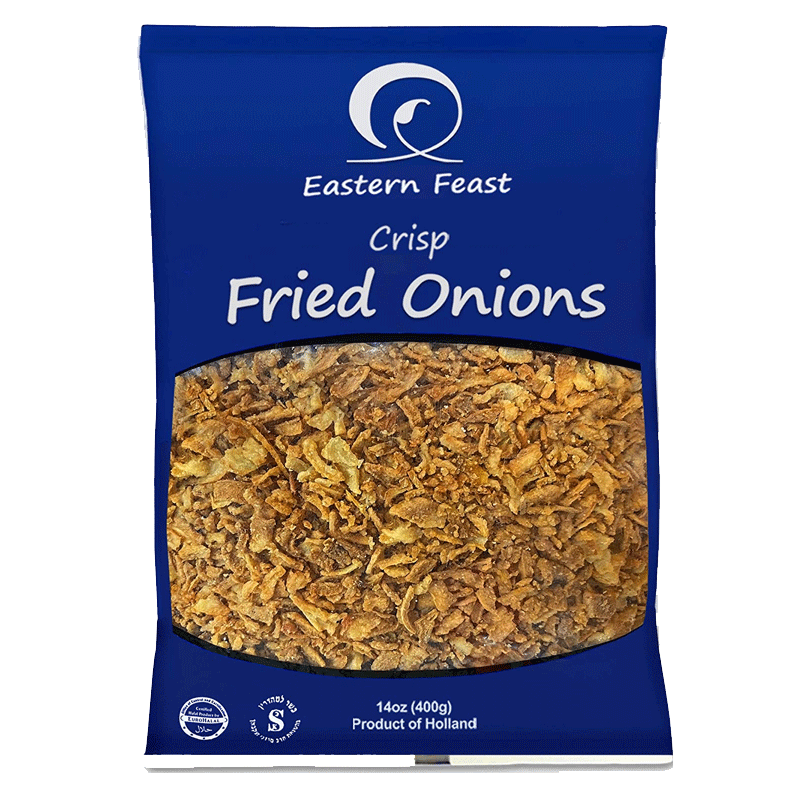 Picture of Eastern Fried Onions - 400g