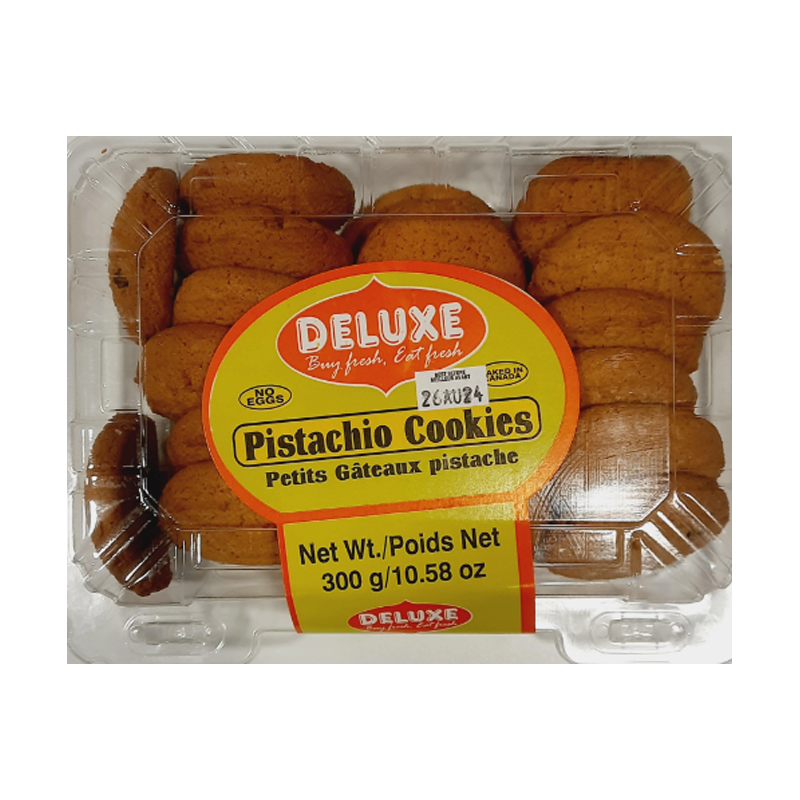 Picture of Deluxe Almond Cookies - 340g