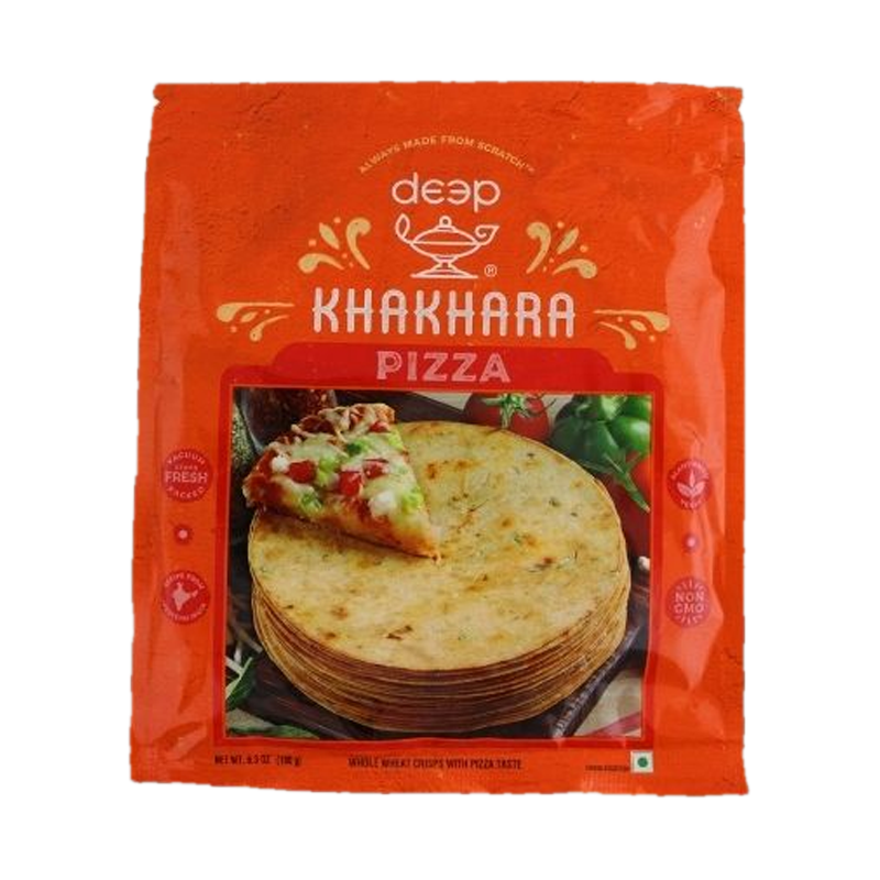 Picture of Deep Pizza Khakhara - 180g