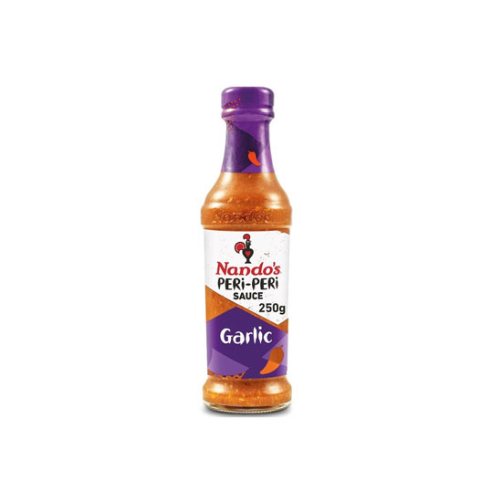 Picture of Nandos Peri Peri Sauce Hot-260g