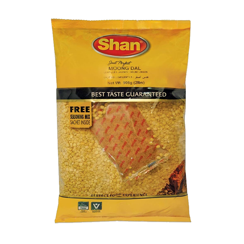 Picture of Shan Moong Dal Yellow - 2lb