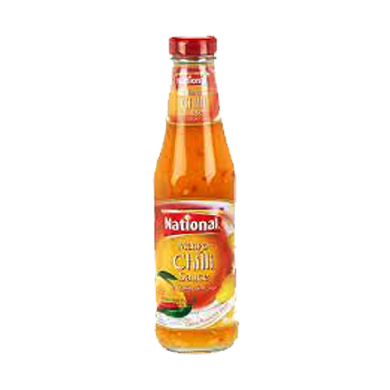 Picture of National Mango Chilli Sauce - 300g