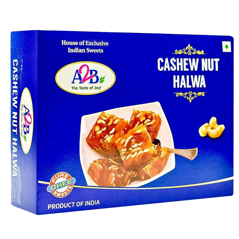 Picture of A2B Cashew Nut Halwa - 250g