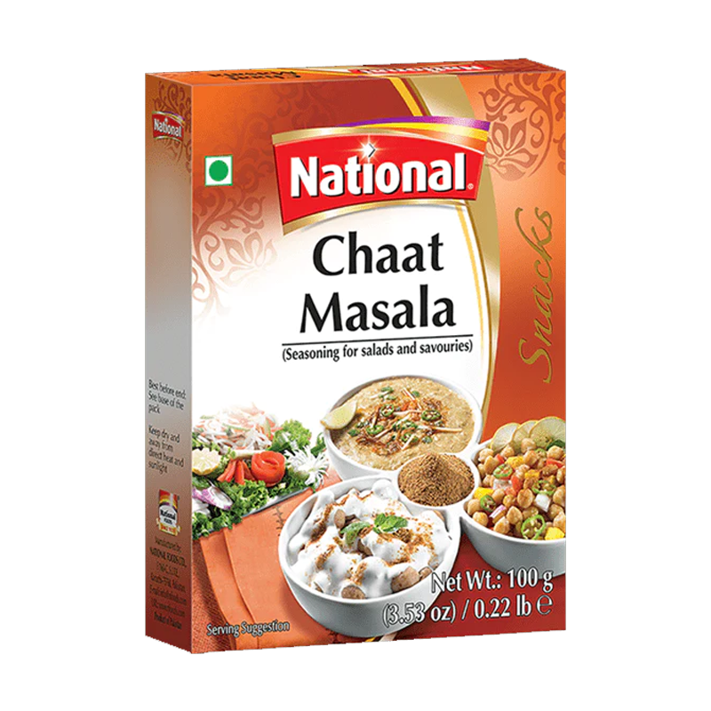 Picture of National Chat Masala - 110g