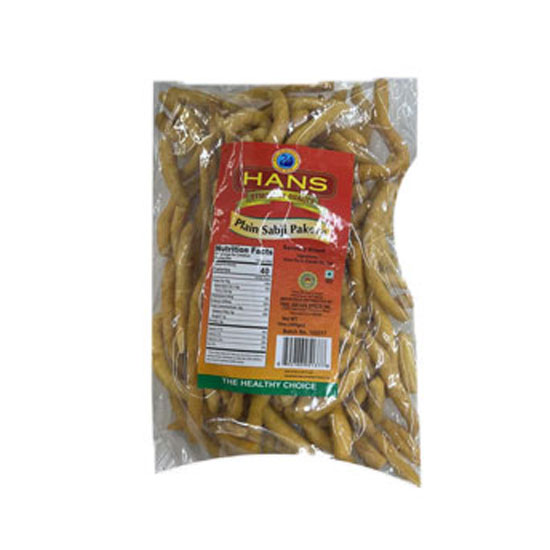 Picture of Hans Plain Sabji Pakora - 400gm