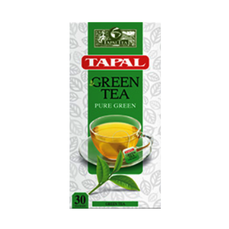 Picture of Tapal Green Tea Bags - 48g*32