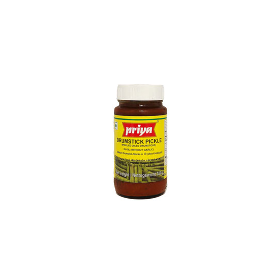 Picture of Priya Drumstick Pickle-300g