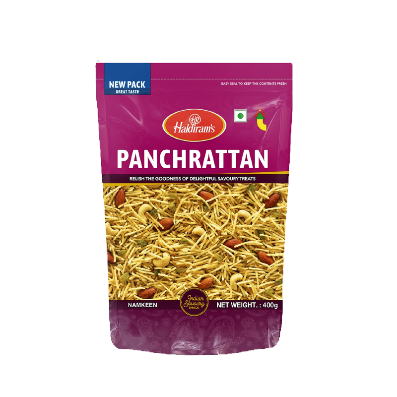 Picture of Haldirams Panchrattan - 400g