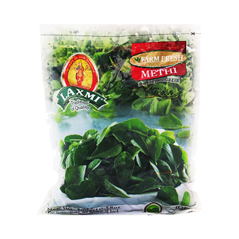 Picture of Laxmi Methi Leaves - 300g