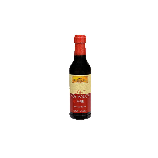 Picture of Lee Kum Kee Less Salt Soy Sauce - 500ml