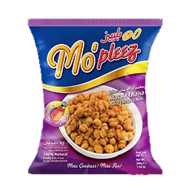 Picture of Mopleez Masala Chana