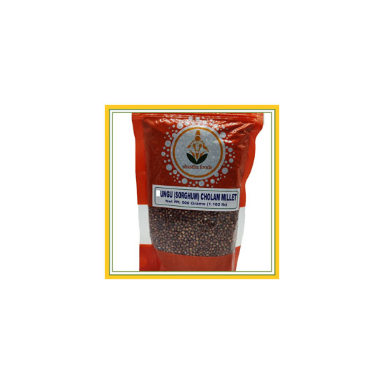 Picture of Shastha Sorghum Millet Cholam-500g