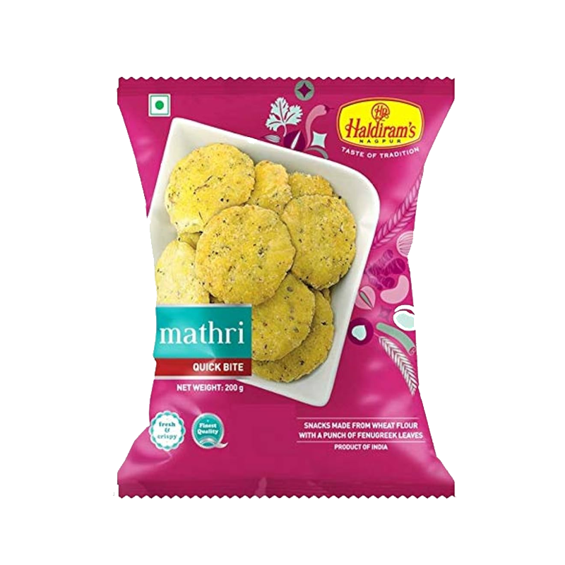 Picture of Haldirams Mathri - 200g