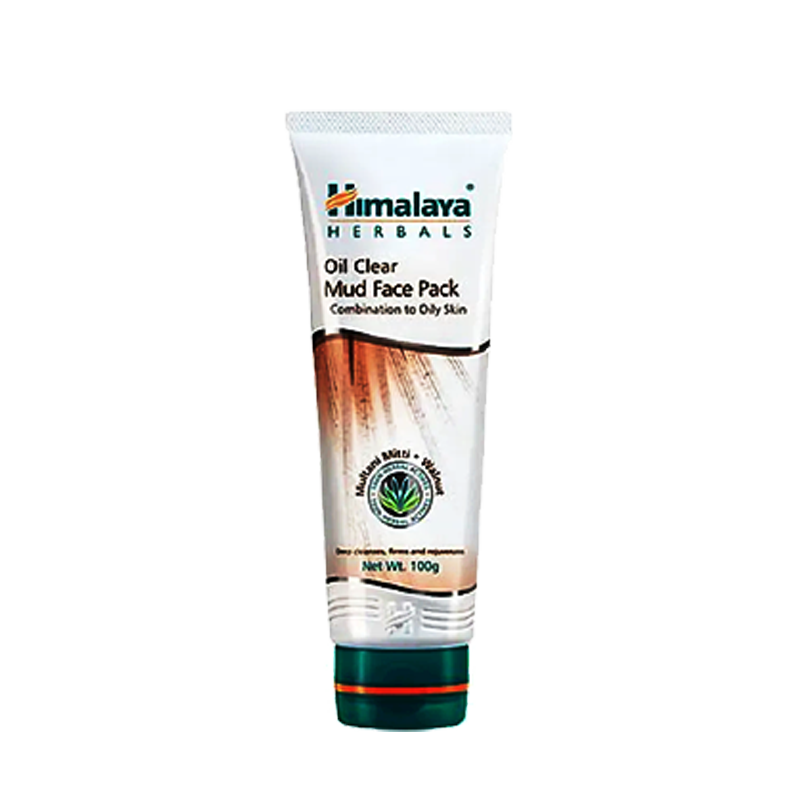 Picture of Himalaya Mud Face Pack - 100g