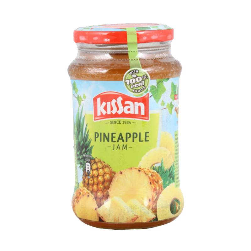 Picture of Kissan Pineapple Jam - 500g