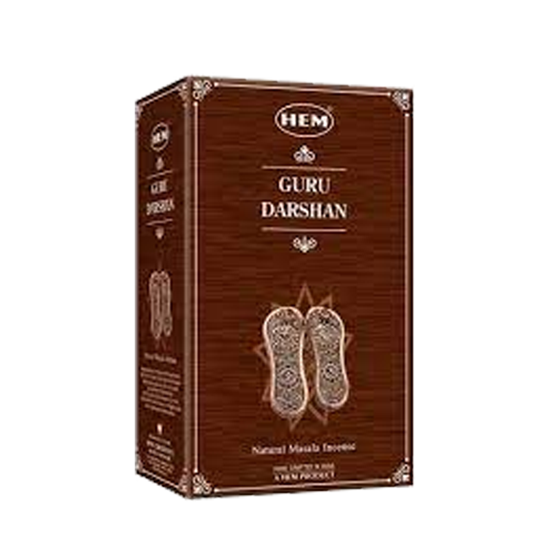 Picture of Hem Guru Darshan - 12Pack