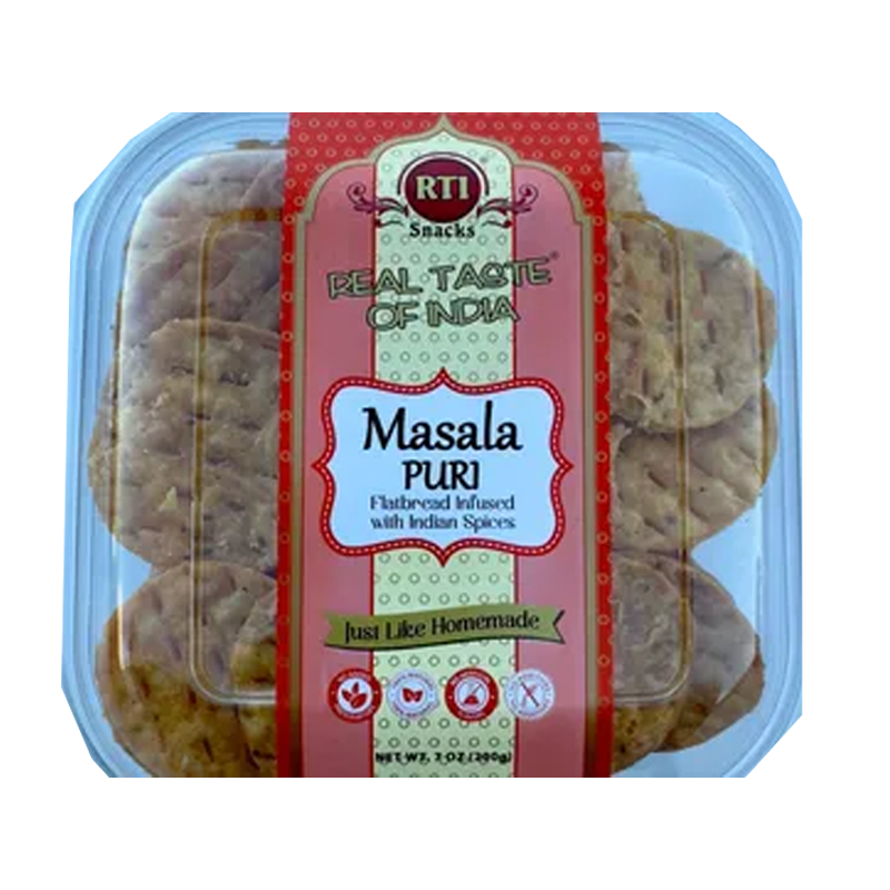 Picture of RTI Masala Puri -7oz