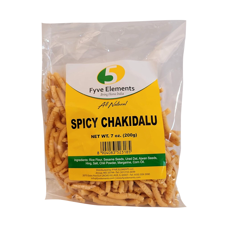 Picture of 5 Fyve Chakidalu Spicy - 7oz