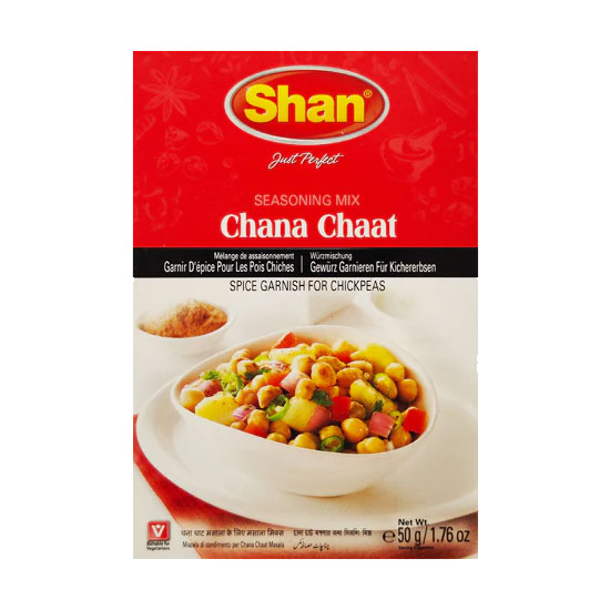 Picture of Shan Chana Chat Masala - 50gm