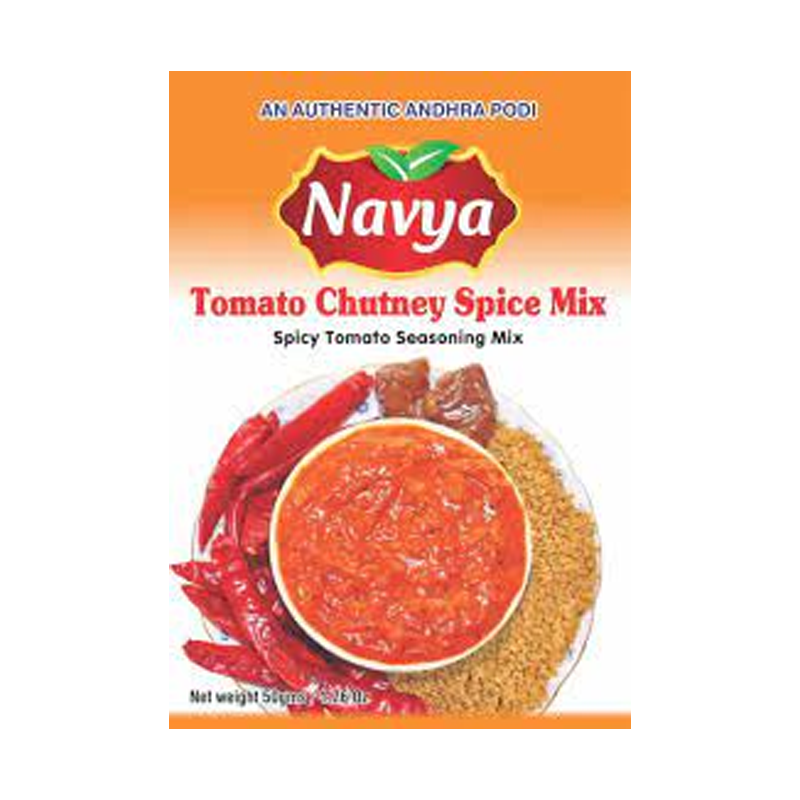 Picture of Navya Tomato Chutney Mix- 50g