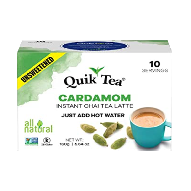 Picture of Quik Tea Unsweetened Cardamon - 5.64oz