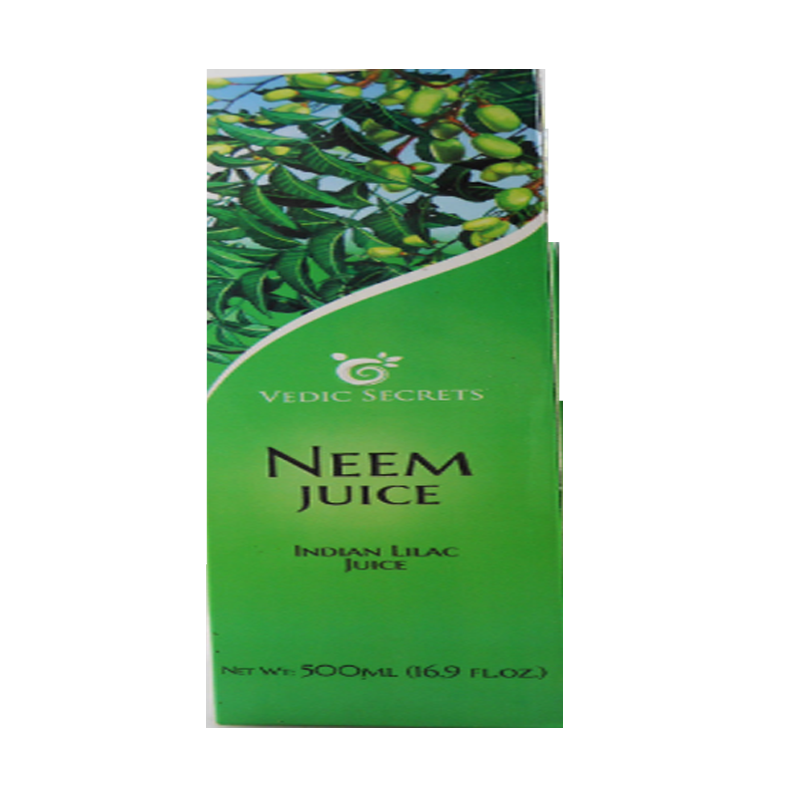 Picture of Vedic Secrets Neem Juice - 500ml