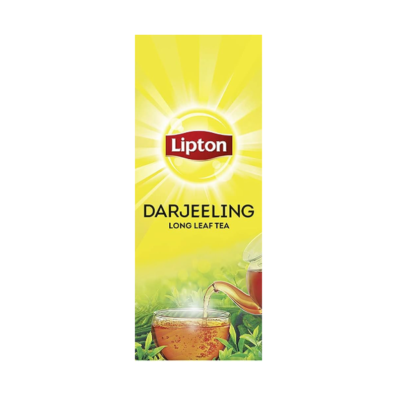 Picture of Lipton Darjeeling Leaf Tea - 500g