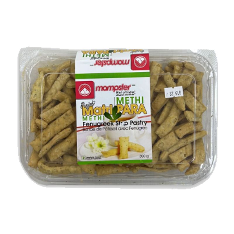 Picture of Mampster Methi Para - 300g