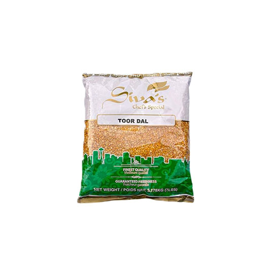 Picture of Sivas Toor Dal - 2lb