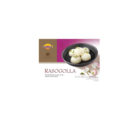 Picture of Nanak Rasmalai FRZ - 454g*8