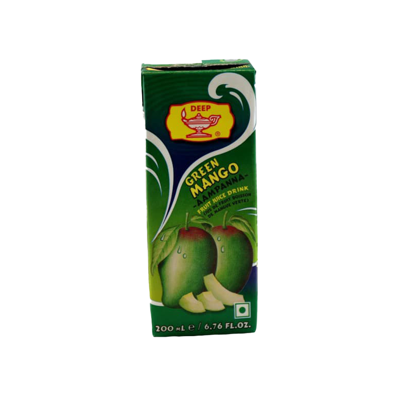 Picture of Deep Green Mango Juice - 200ml