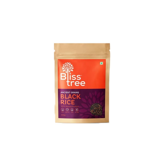 Picture of Blisstree Black Rice-2lb