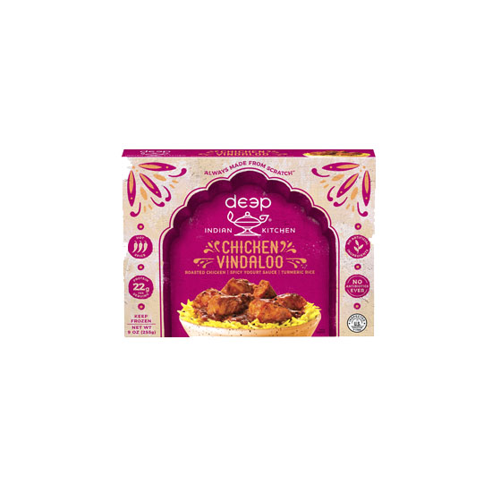 Picture of Deep Chicken Vindaloo FRZ-255g