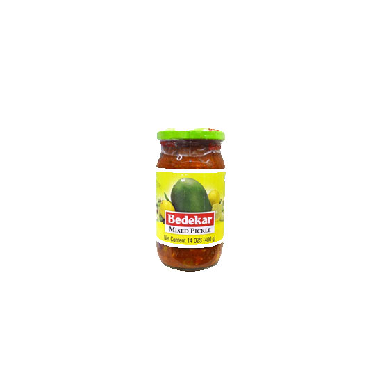 Picture of Bedekar Mixed Pickle 400g