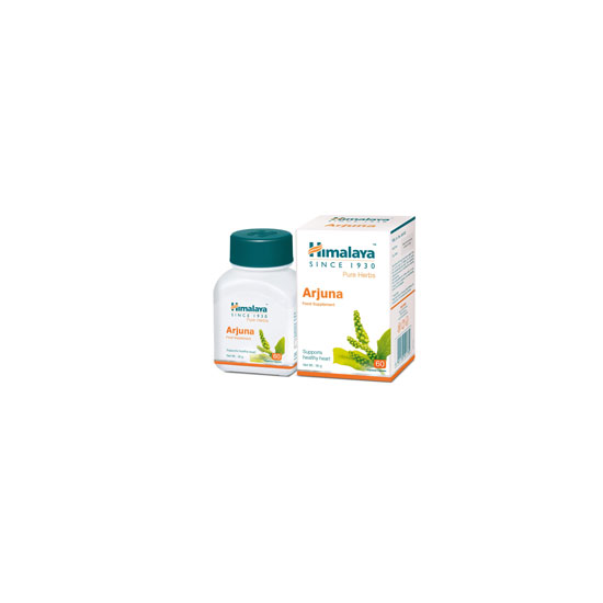 Picture of Himalaya Arjuna-60Capsules