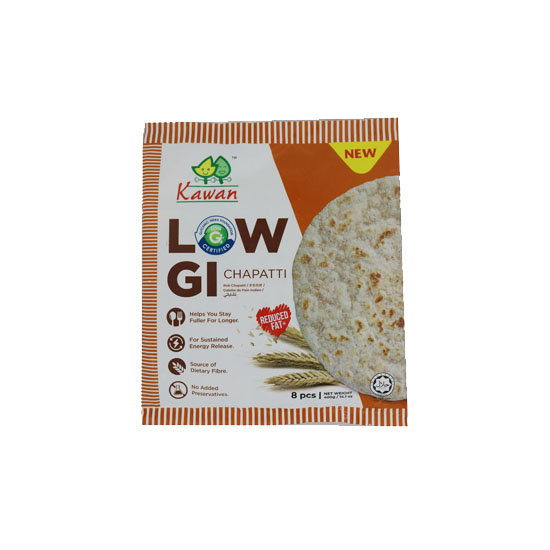 Picture of Kawan Low GI Chapatti FRZ-400g*8