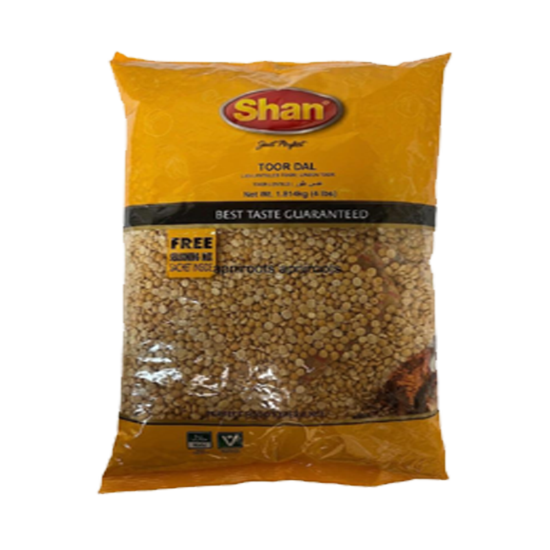 Picture of Shan Toor Dal - 4lb