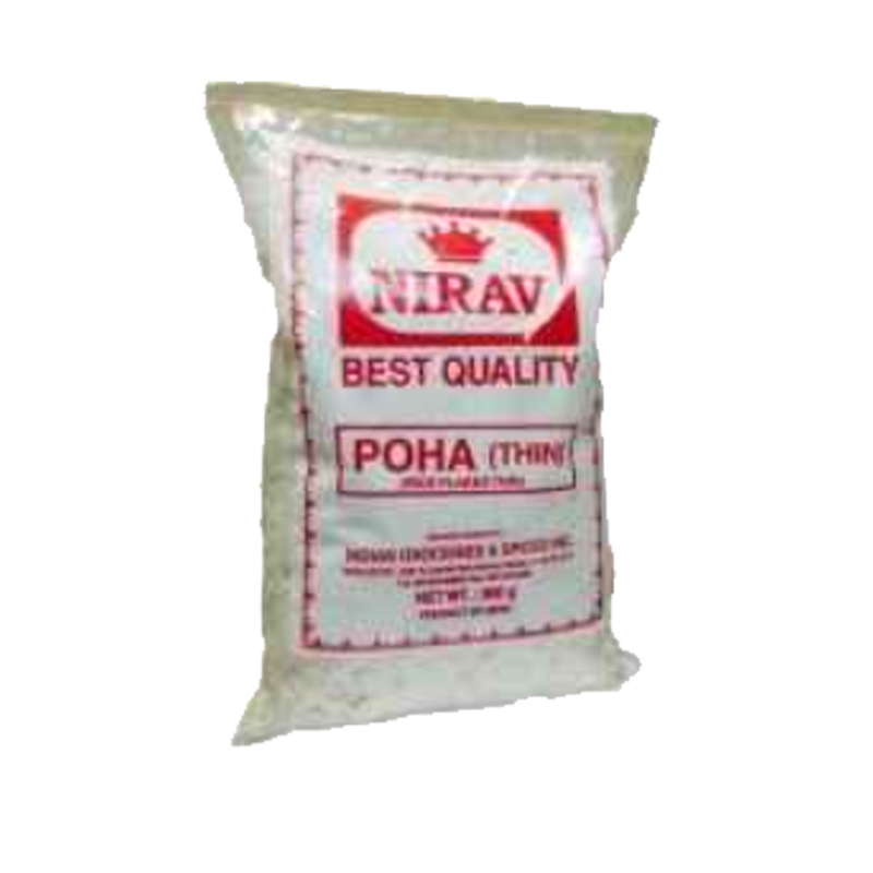 Picture of Nirav Poha Thin - 400g