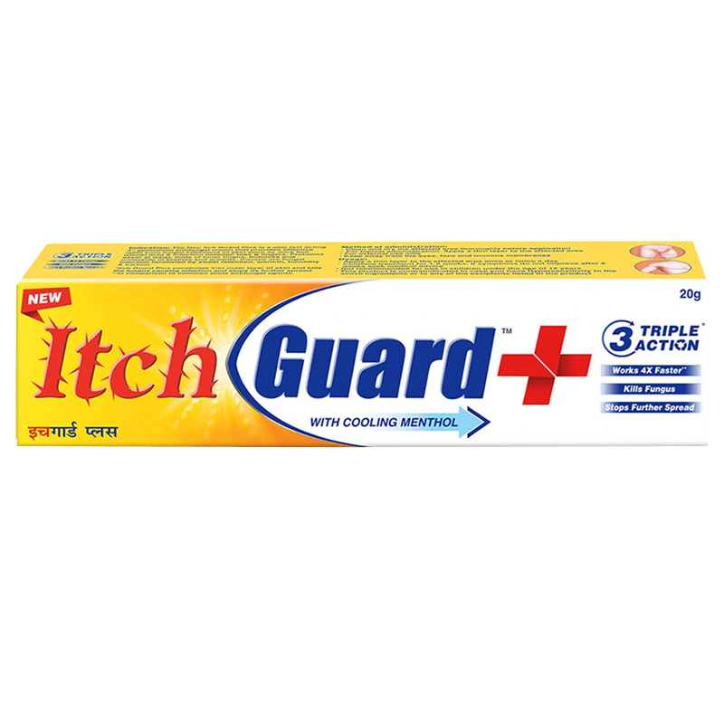 Picture of Itch Guard Cream - 25gm