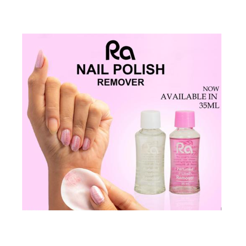 Picture of RA Nail Polish Remover (177ml)