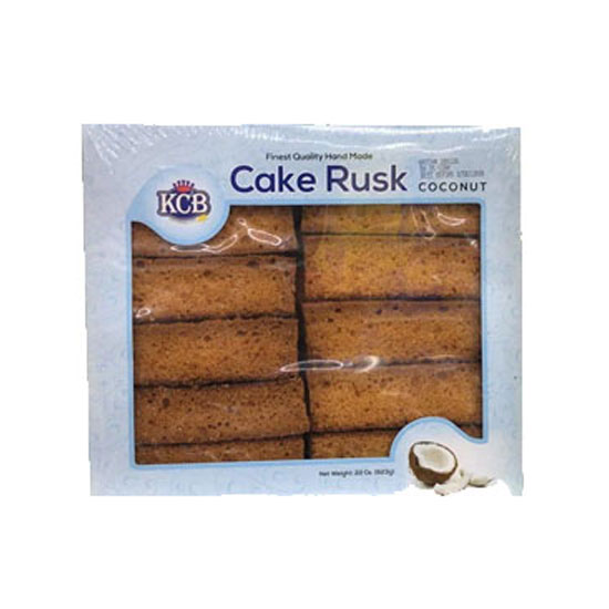 Picture of KCB Cake Rusk Coconut-12oz