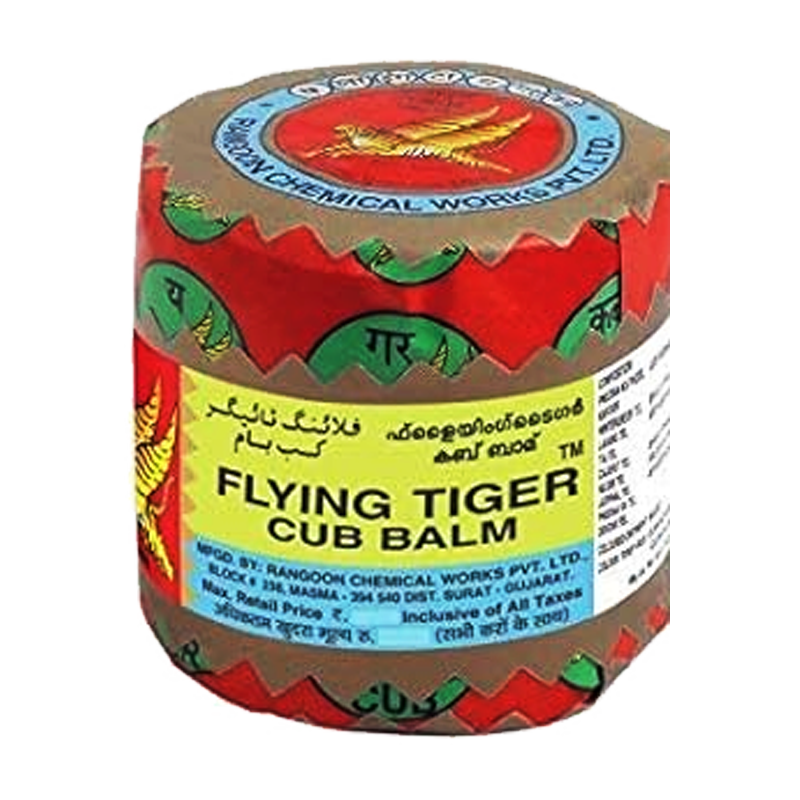 Picture of Flying Tiger Cub Balm - 15g