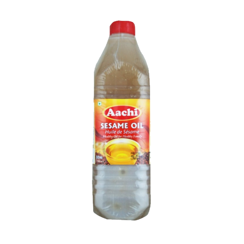 Picture of Aachi Sesame Oil - 1lt