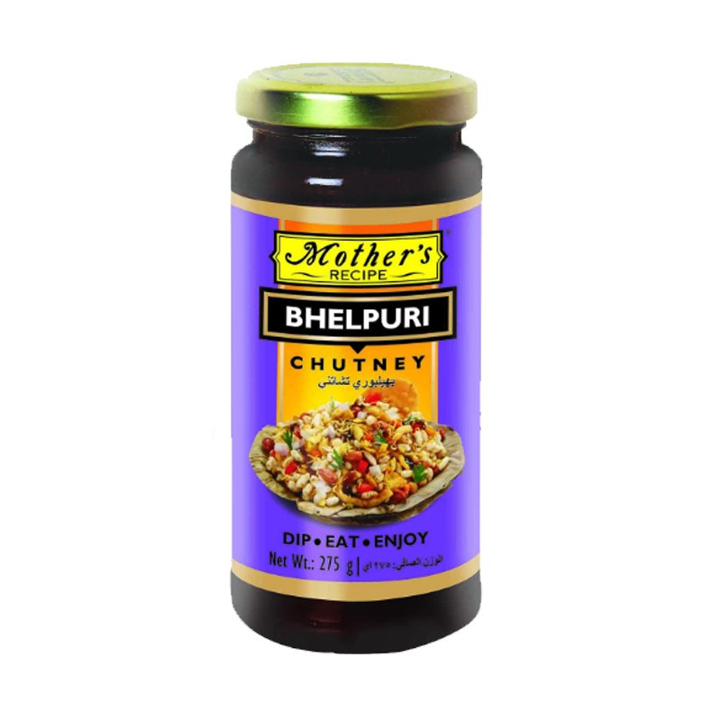 Picture of Mothers R Bhelpuri Chutney- 370g