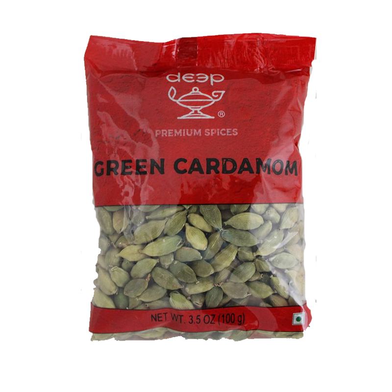 Picture of Deep Green Cardamom - 3.5oz