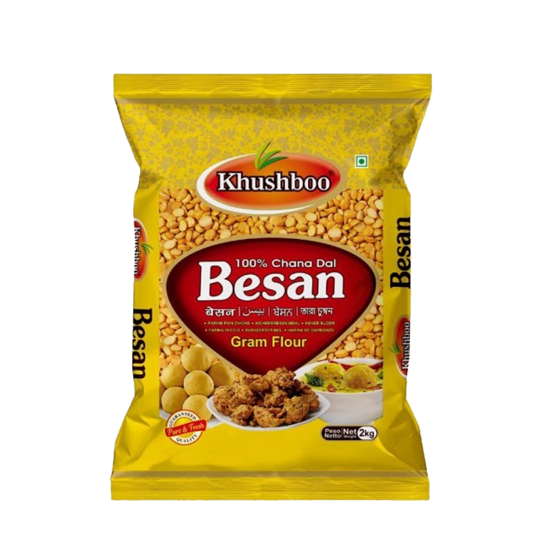 Picture of Khushboo Besan - 2lb