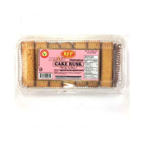 Picture of RFP Fruit Cake Rusk-20oz