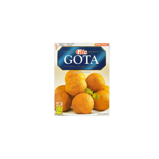 Picture of Gits Gota Mix - 500g