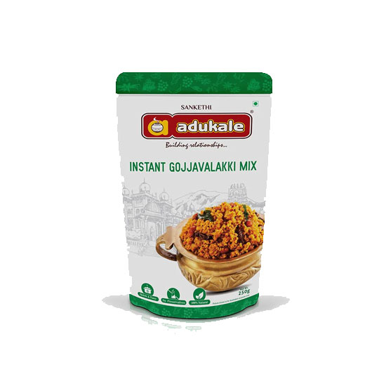 Picture of Adukale Gojjavalakki Mix-250g